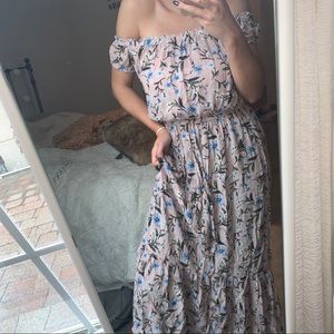 Floral Sundress